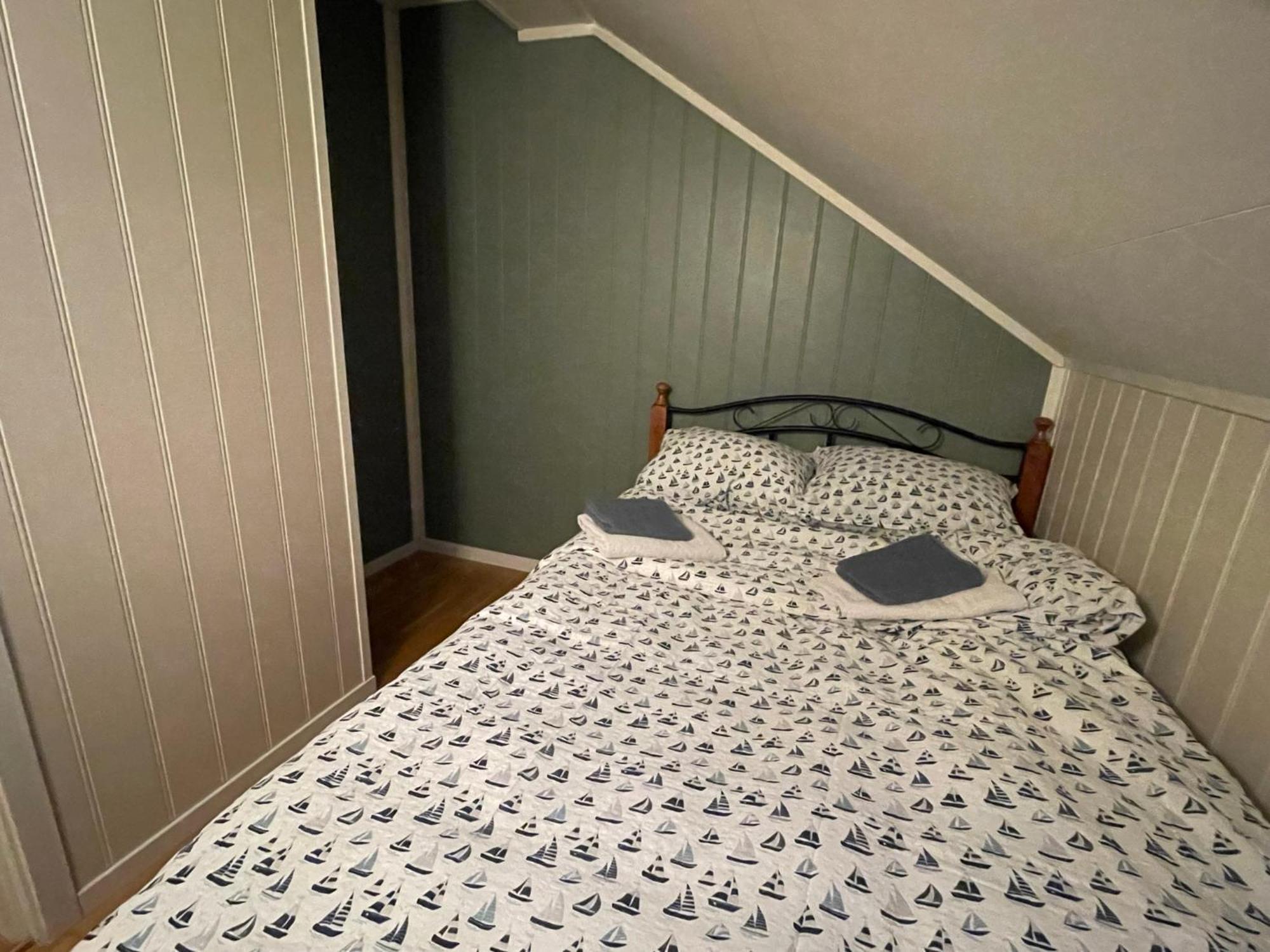 Bakkebo Trollstigen Apartment อองดาลส์เนส ภายนอก รูปภาพ